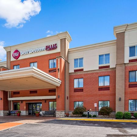 Best Western Plus Olathe Hotel Eksteriør bilde