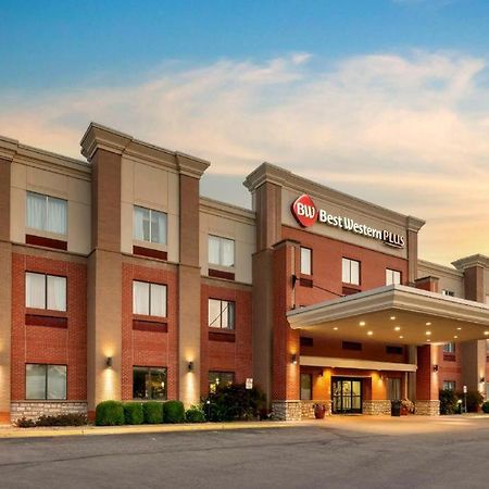 Best Western Plus Olathe Hotel Eksteriør bilde