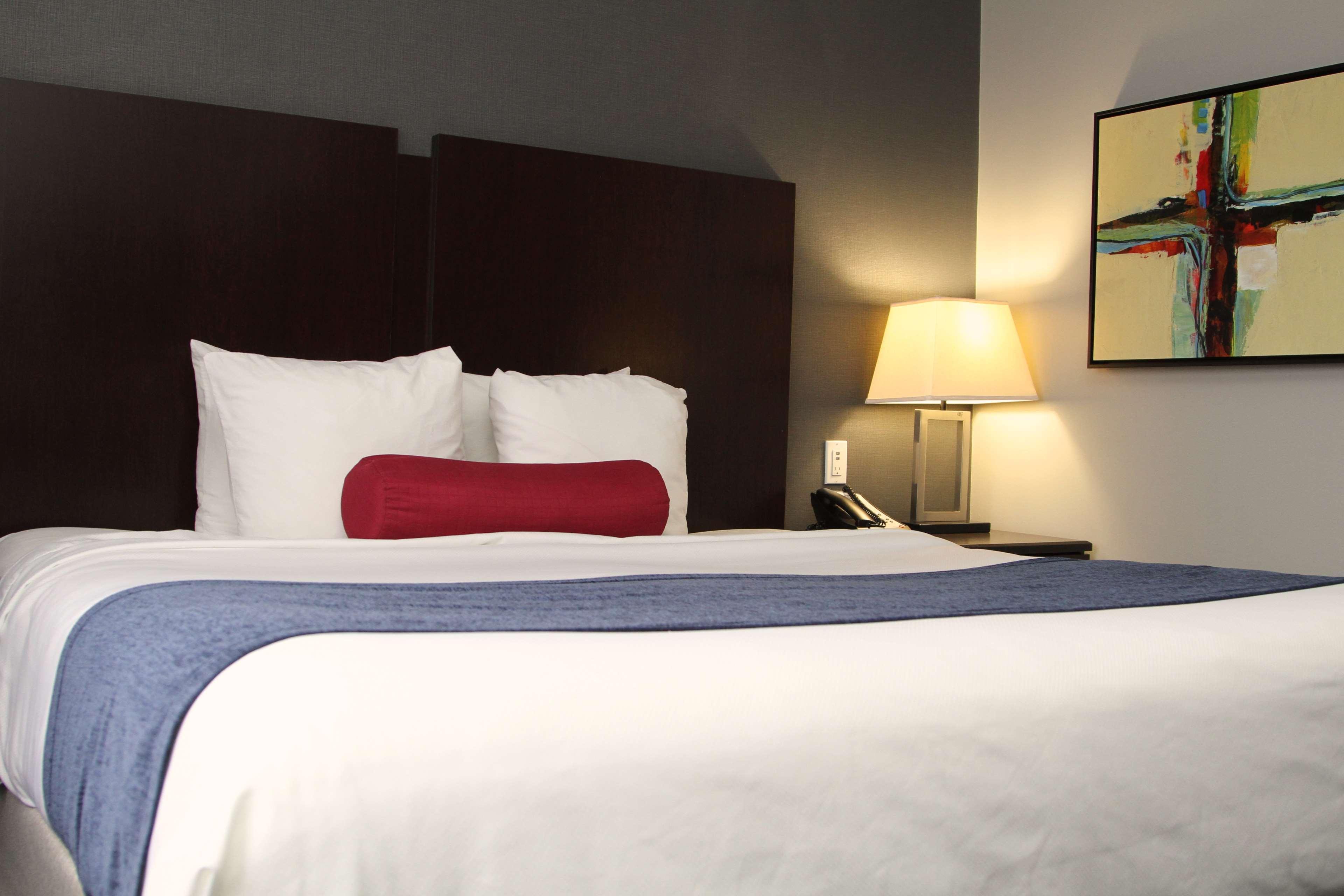 Best Western Plus Olathe Hotel Eksteriør bilde
