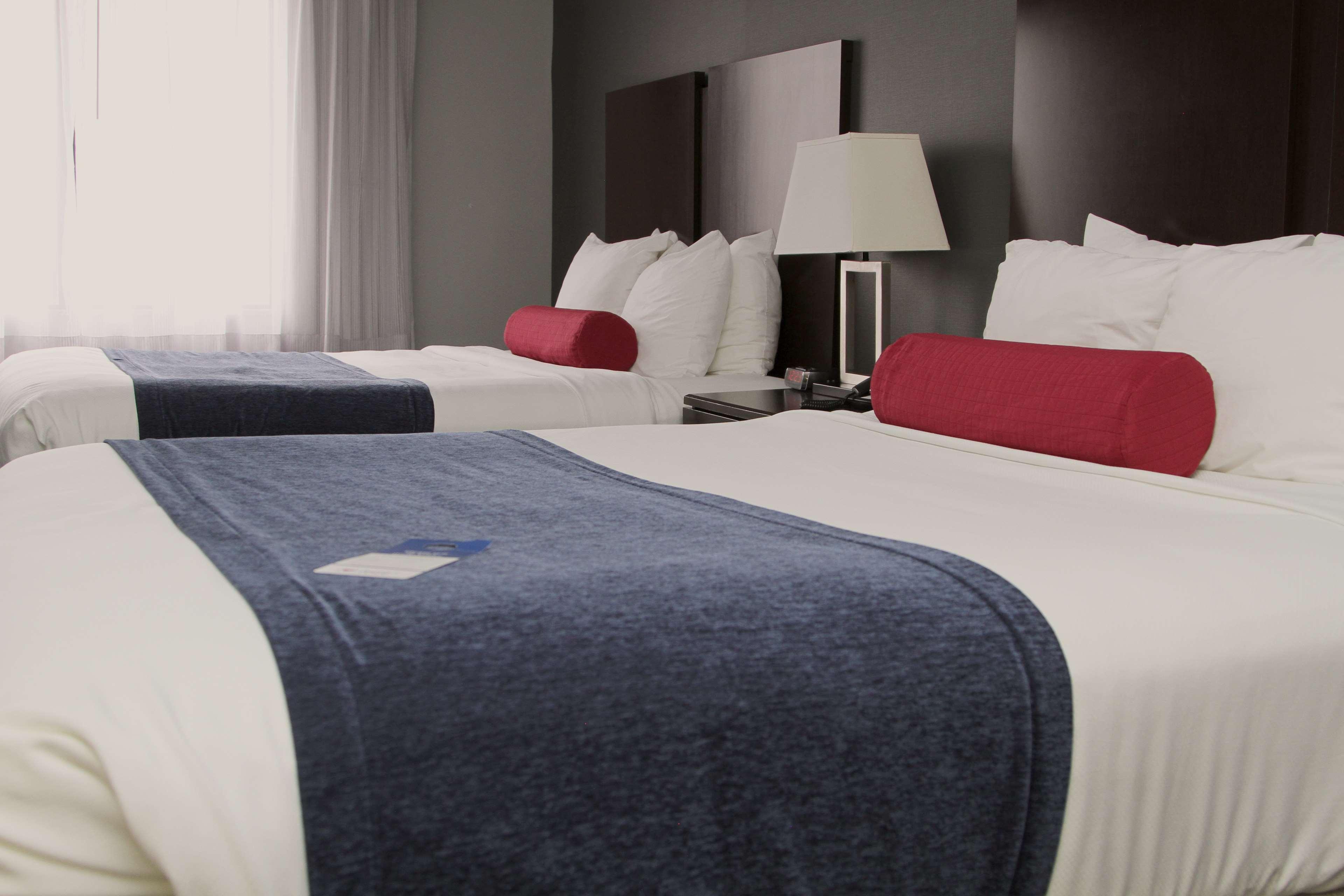 Best Western Plus Olathe Hotel Eksteriør bilde