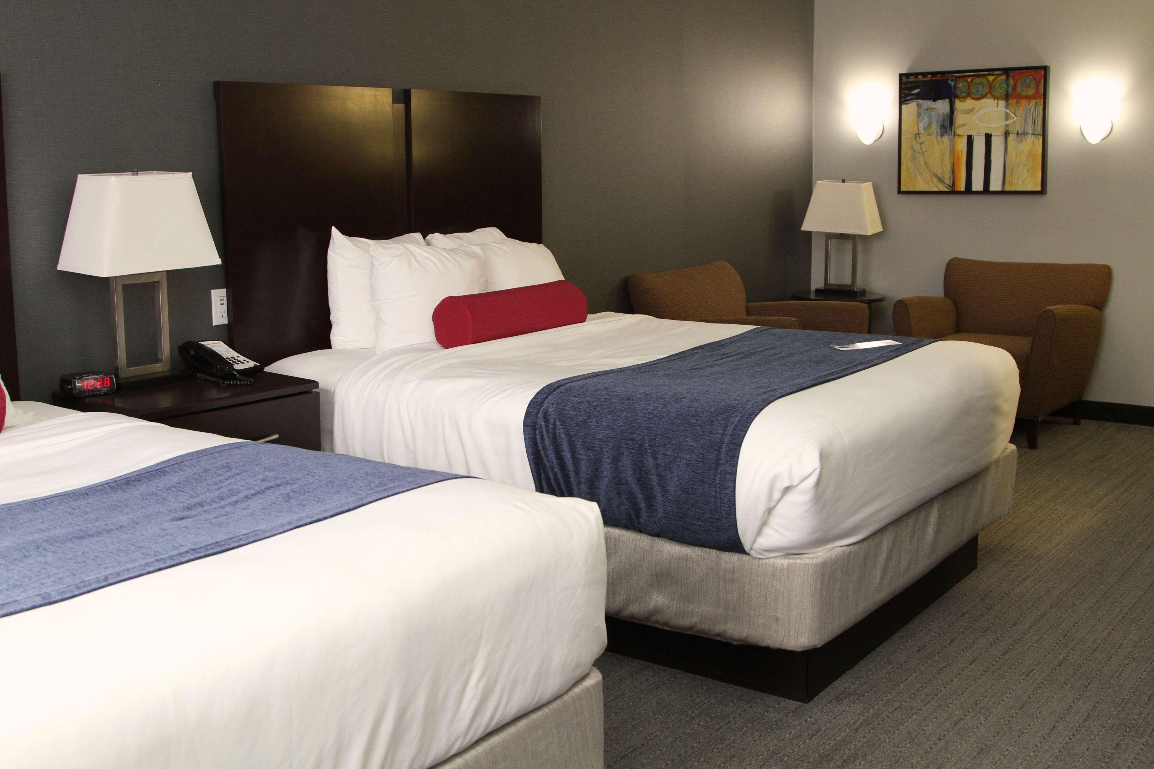 Best Western Plus Olathe Hotel Eksteriør bilde