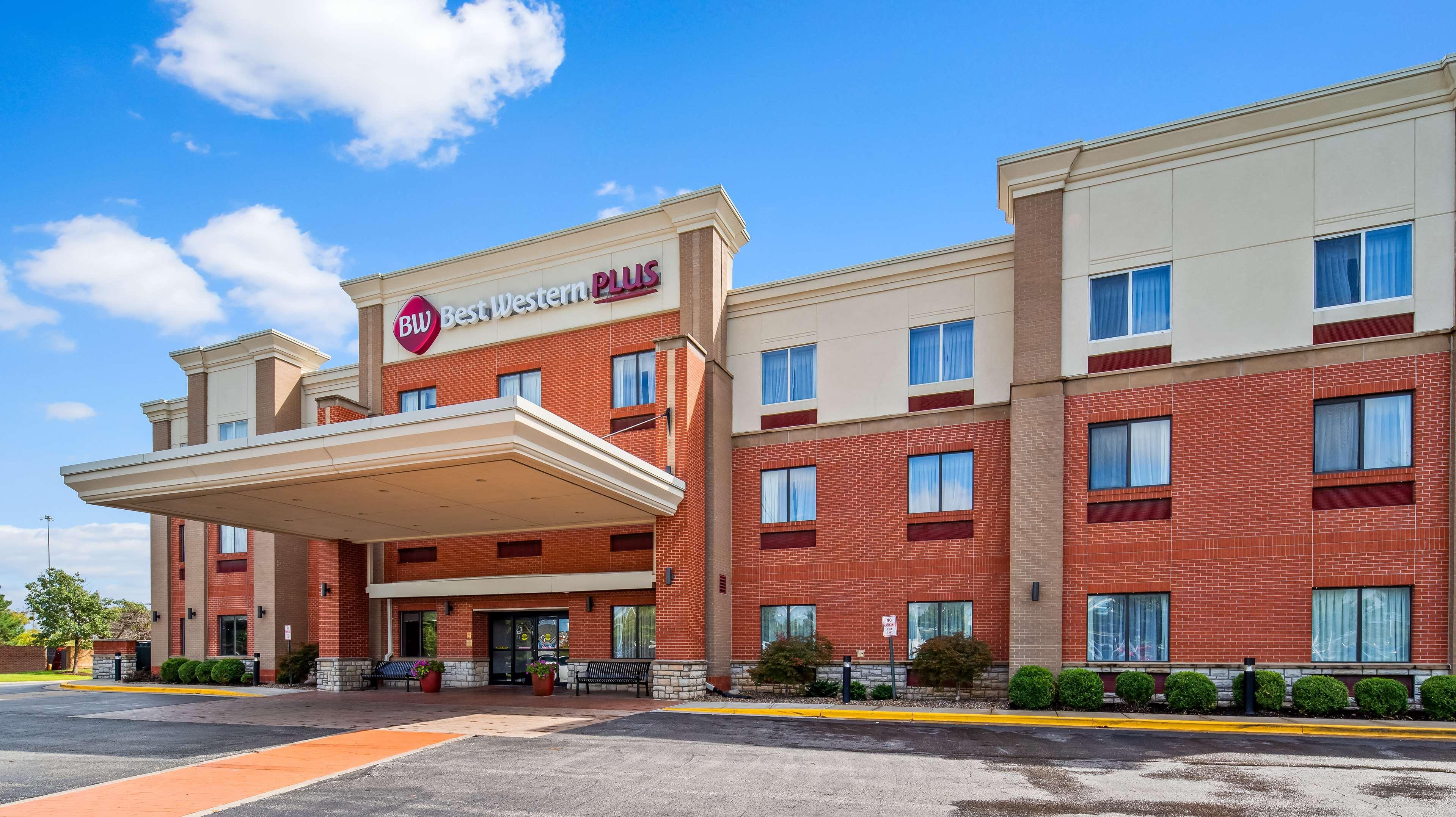 Best Western Plus Olathe Hotel Eksteriør bilde