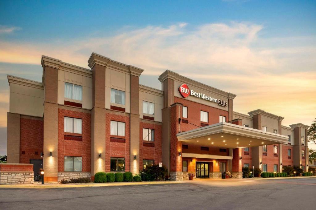 Best Western Plus Olathe Hotel Eksteriør bilde