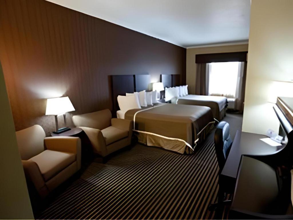 Best Western Plus Olathe Hotel Eksteriør bilde