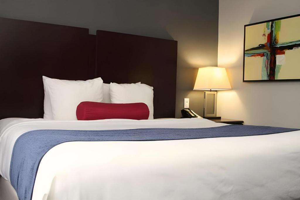 Best Western Plus Olathe Hotel Eksteriør bilde