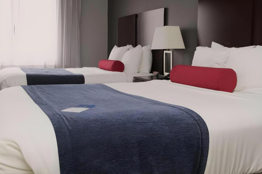 Best Western Plus Olathe Hotel Eksteriør bilde