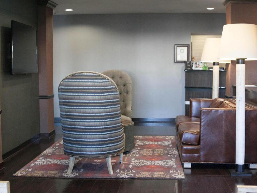 Best Western Plus Olathe Hotel Eksteriør bilde