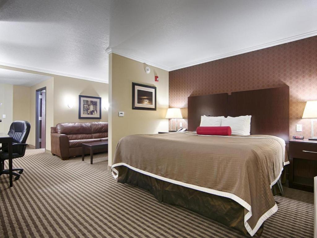 Best Western Plus Olathe Hotel Eksteriør bilde
