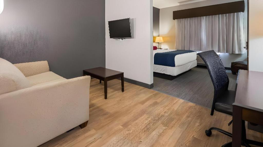 Best Western Plus Olathe Hotel Eksteriør bilde