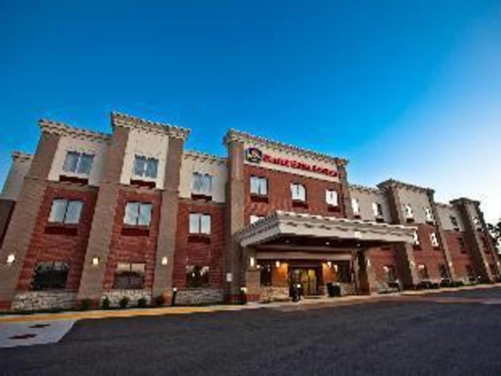 Best Western Plus Olathe Hotel Eksteriør bilde