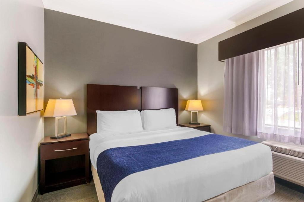 Best Western Plus Olathe Hotel Eksteriør bilde
