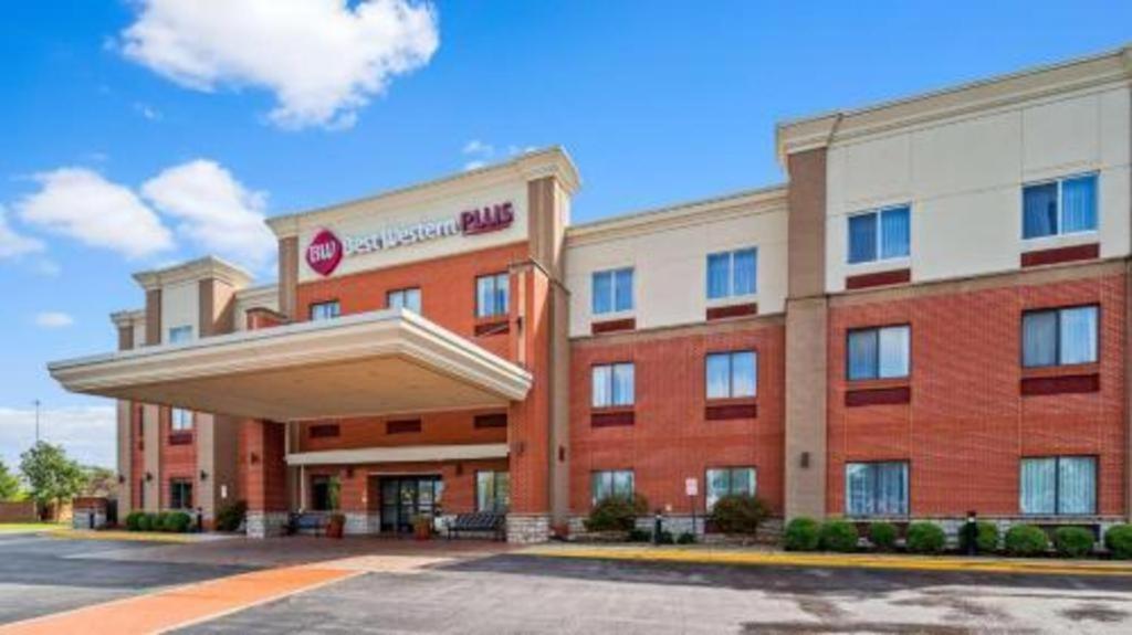 Best Western Plus Olathe Hotel Eksteriør bilde