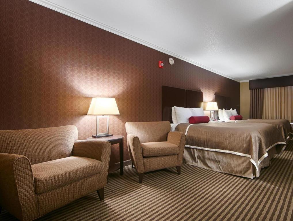 Best Western Plus Olathe Hotel Eksteriør bilde