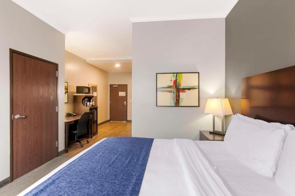 Best Western Plus Olathe Hotel Eksteriør bilde